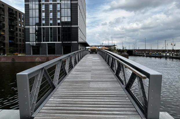 Bridge 2052 IJburg