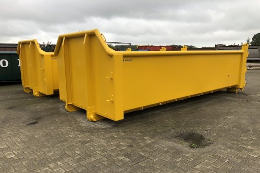 Disposal containers