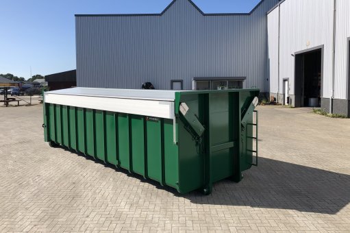 Sealable containers vossebelt