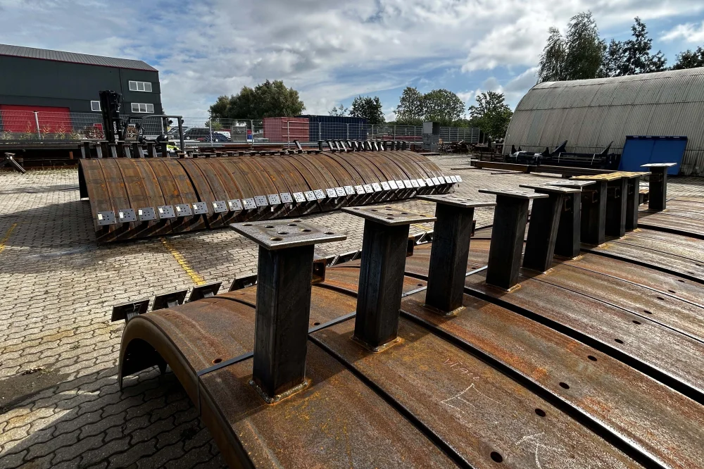 Power station, Rozenburg-Zuid