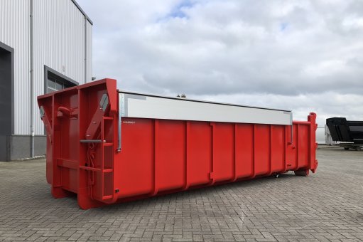 Sealable containers vossebelt
