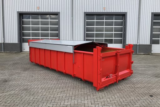 Sealable containers vossebelt