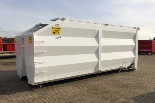 Special construction containers Vossebelt