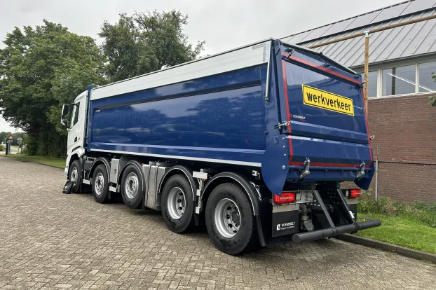 Stoter transport