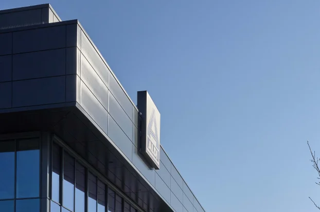 Aldi distribution centre Westpoort Groningen Kamplacon