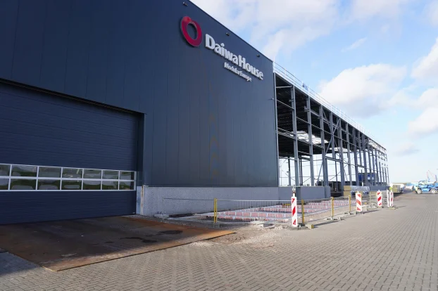 Jan Snel Eemshaven Kamplacon