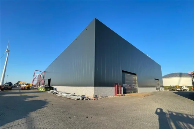 Jan Snel Emmeloord Cladding Kamplacon