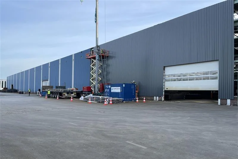 Van Merksteijn International Almelo Kamplacon