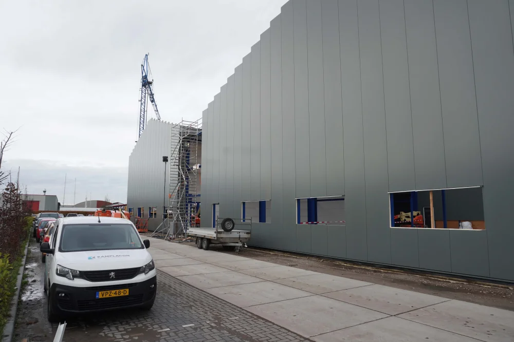 Wajer Yachts, Heeg