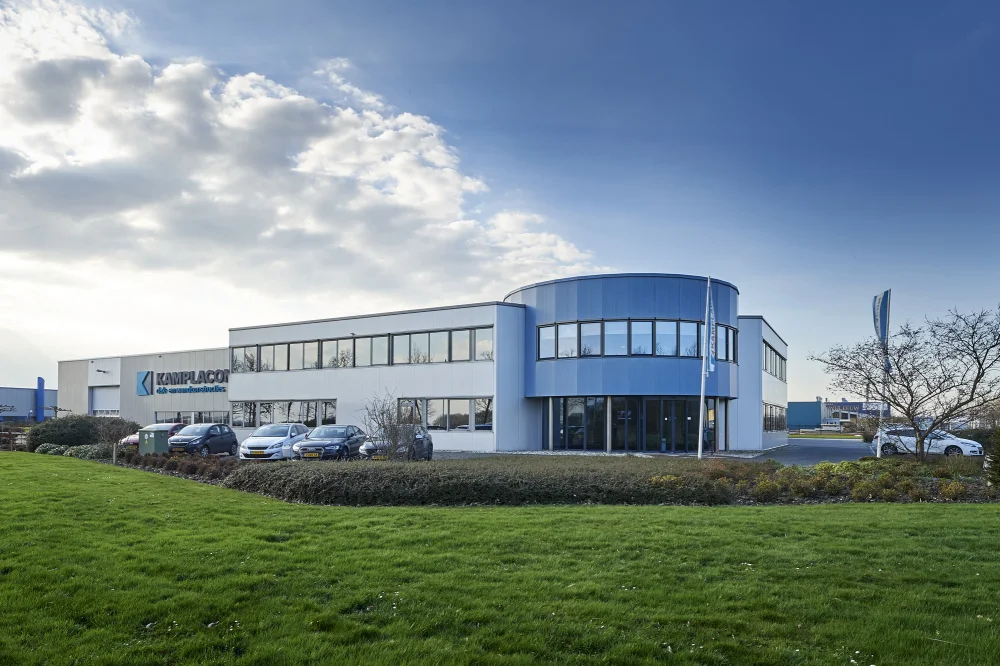 Headquarters Office Kamplacon