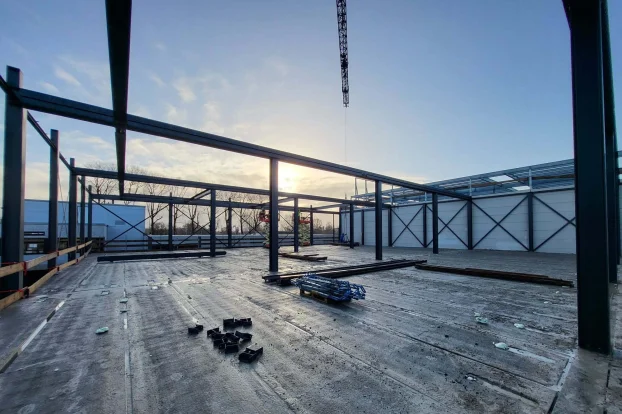 Data centre Switch Datacenters Amsterdam