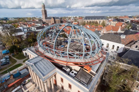 Museum De Fundatie Zwolle
