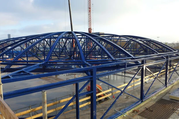 Elfstedenhal, Leeuwarden