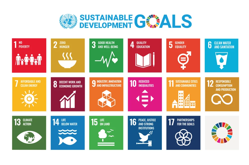Sustainable development goals TruSteel Group