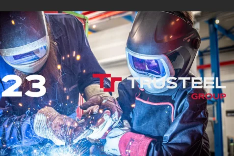 Annual Report TruSteel Group 2023