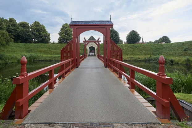 Bourtange bridges TruSteel Infra