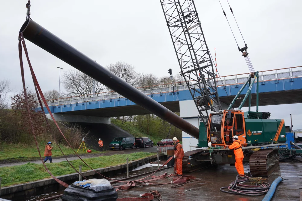 Remmingwerken Blauwverlaat, Achtkarspelen