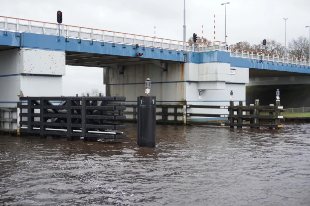 Remmingwerken Blauwverlaat, Achterkarspelen