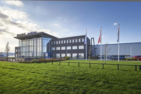 Headquarters office Kampstaal