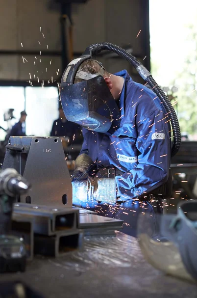 Welder Kampstaal