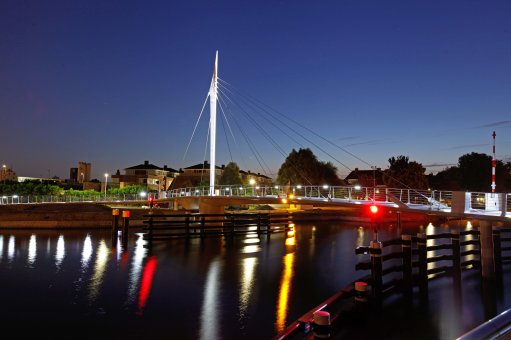 Bridge Delft TruSteel Infra