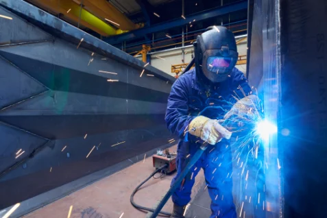 Welder Vossebelt