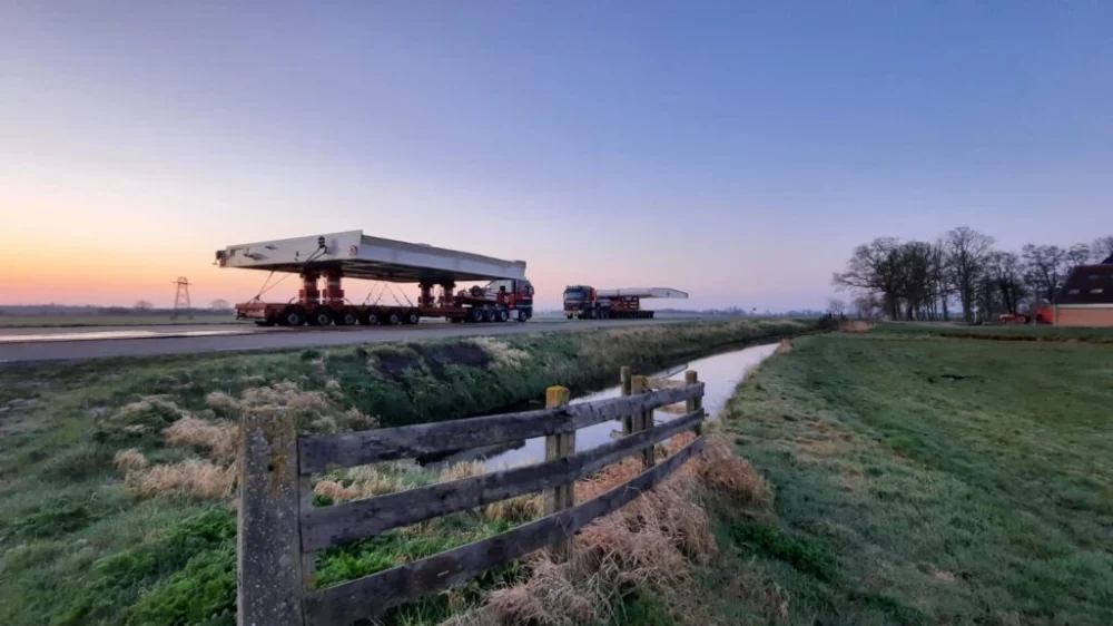 Bridge Follega Friesland TruSteel Infra