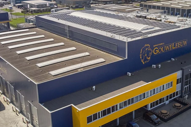 Solarpanels Gouweleeuw B.V. Emmeloord