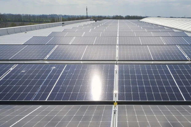 Solarpanels Gouweleeuw B.V. Emmeloord