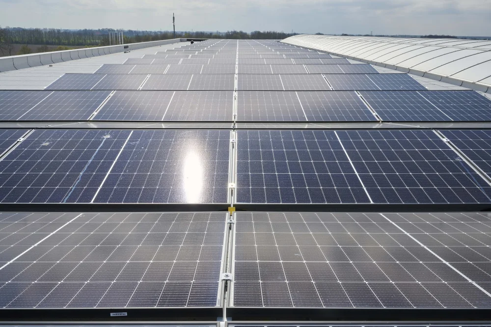 Solarpanels Gouweleeuw B.V. Emmeloord