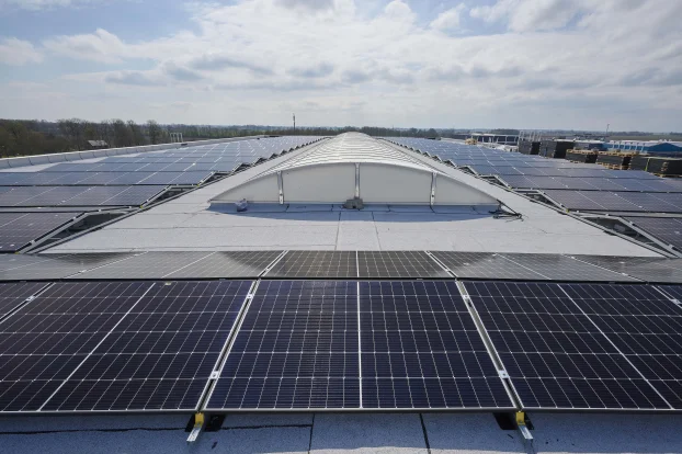 Solarpanels Gouweleeuw B.V. Emmeloord