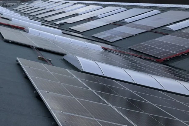 Solarpanels De Boer Staal Uitgeest Energy