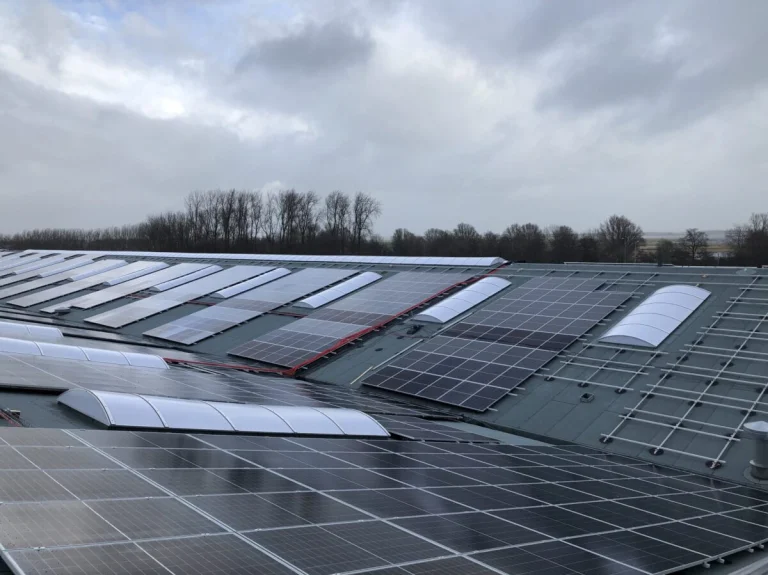Solarpanels De Boer Staal Uitgeest Energy