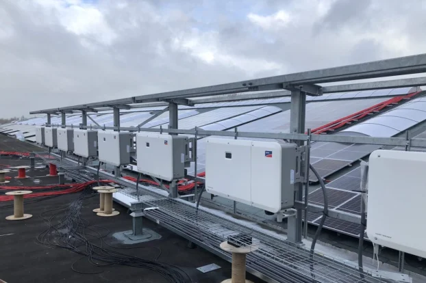 Solarpanels De Boer Staal Uitgeest Energy