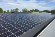 Solarpanels TruSteel Energy Sustainability