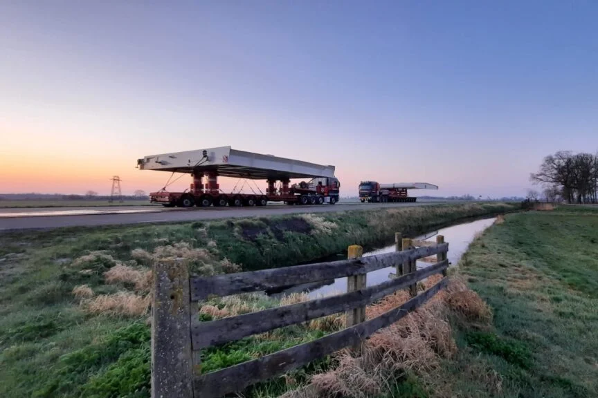 Brug Follega, Gemeente De Friese Meren