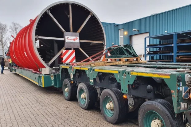 Dano drum Omrin Recycling
