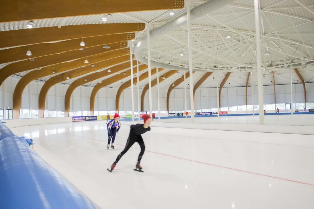 Elfstedenhal, Leeuwarden