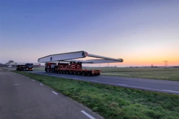 Follega bridge Friesland TruSteel Infra