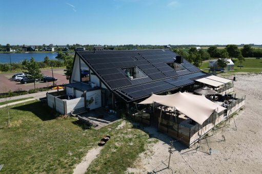 Solarpanels Wellerwaard Emmeloord