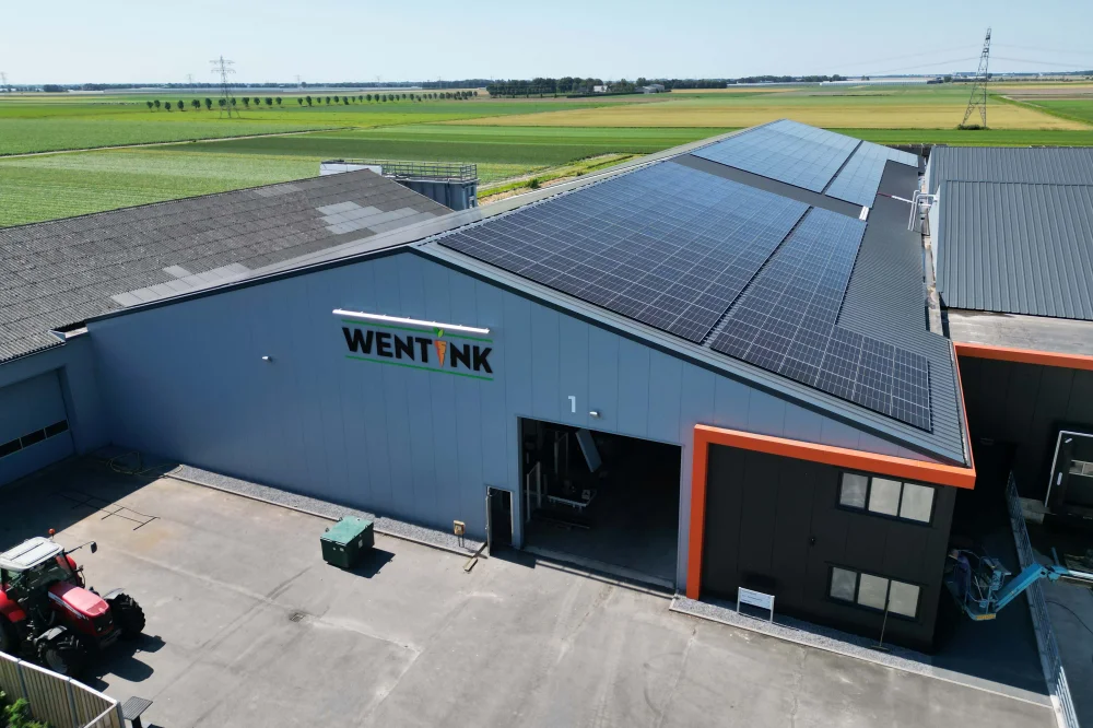 Contact Trusteel energy - Wentink zonnepanelen