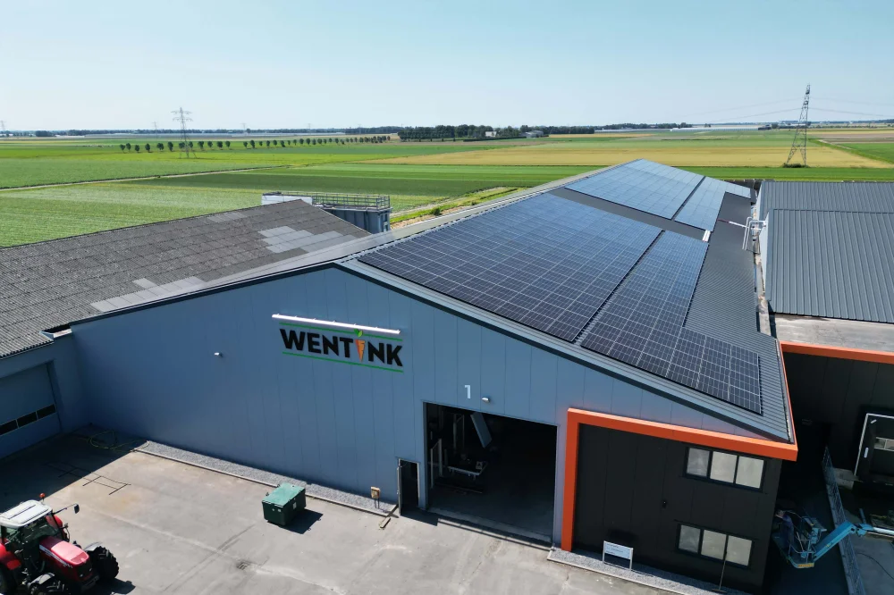 Solarpanels TruSteel Energy