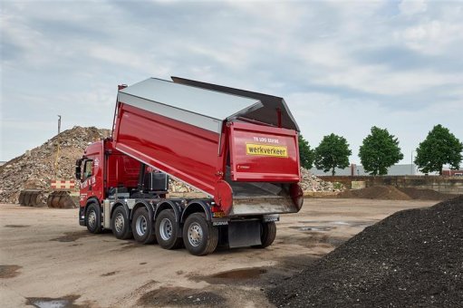 Tipper Vossebelt