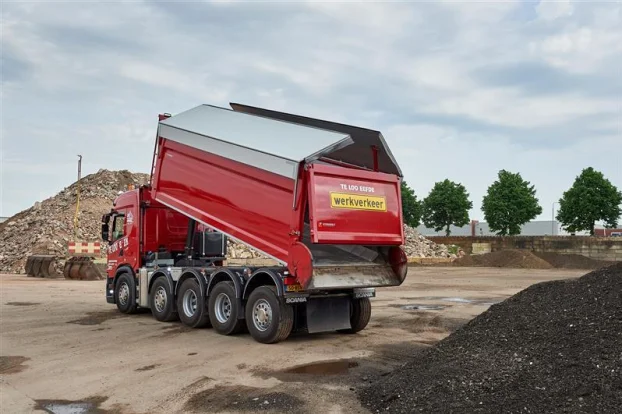 Tipper Vossebelt