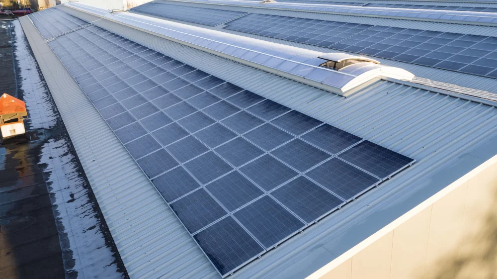 Energy storage