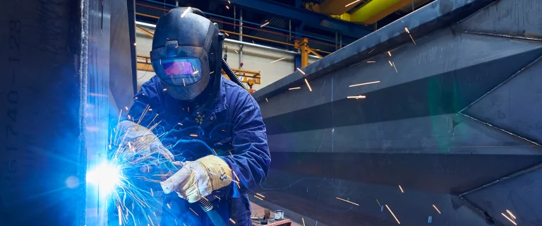 Welder Mf Emmen