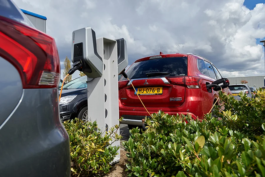 Charging stations TruSteel Energy